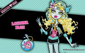 Kópia – lagoona blue
