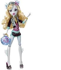Kópia – monster high