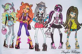 monster high