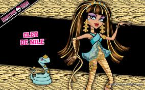 cleo de nile name