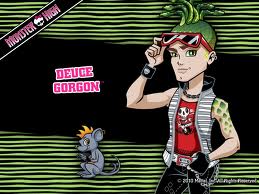 deuce gorgon name