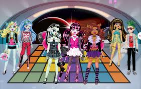 dance dance go