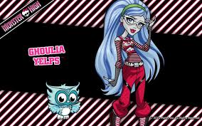 ghoulia yelps name