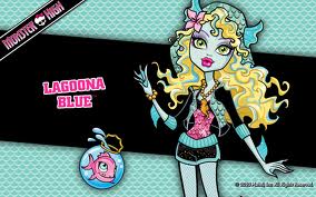 lagoona blue name