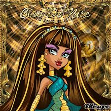Cleo De Nile