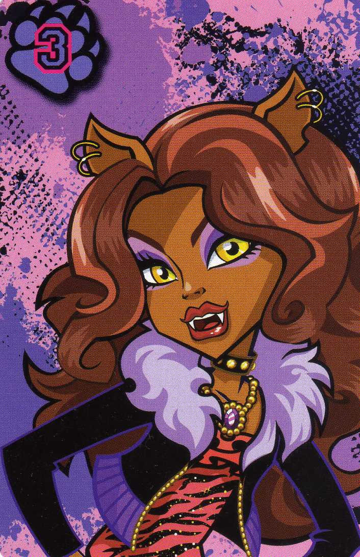 Clawdeen-Wolf