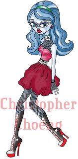 ghoulia