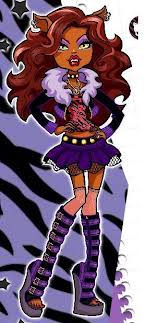 Kópia – clawdeen